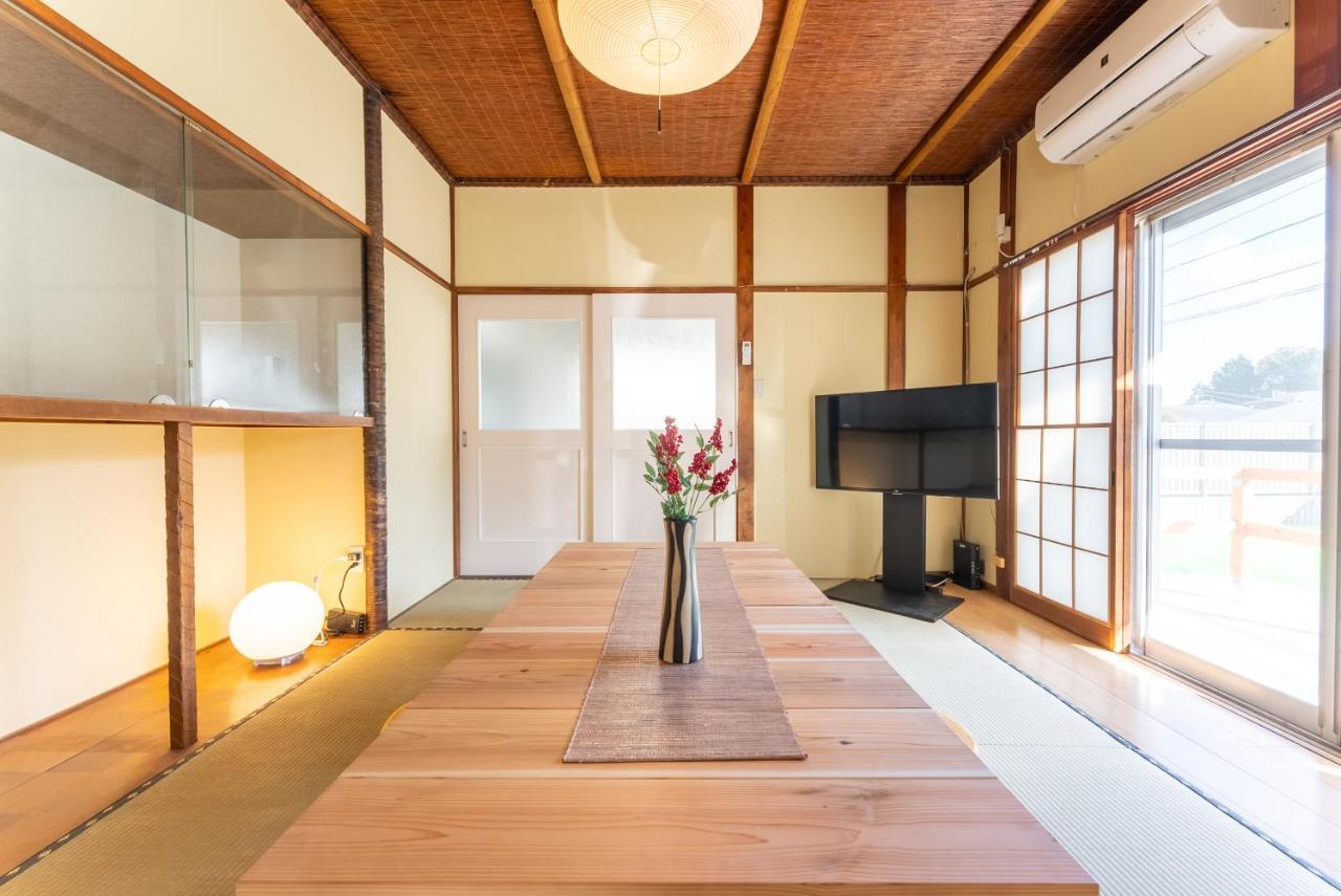 樹蘭蕉 箱根仙石原 - Jyuransho Hakonesengokuhara Villa Eksteriør bilde