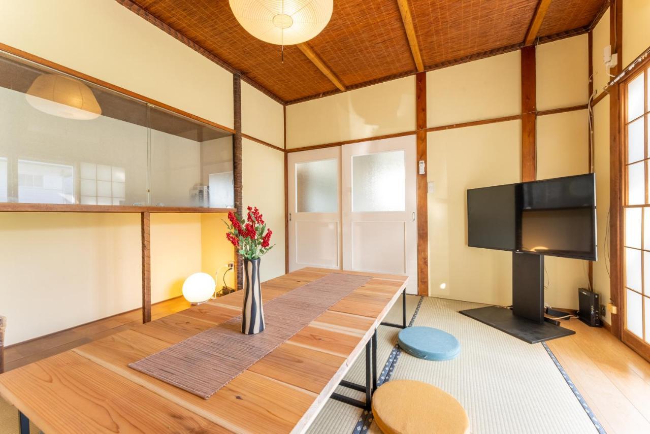 樹蘭蕉 箱根仙石原 - Jyuransho Hakonesengokuhara Villa Eksteriør bilde