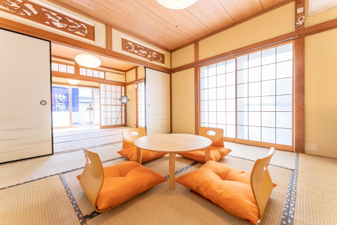樹蘭蕉 箱根仙石原 - Jyuransho Hakonesengokuhara Villa Eksteriør bilde
